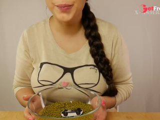 [GetFreeDays.com] Weird satisfying ASMR fetish with objects falling out of mouth  Adult Stream May 2023-3