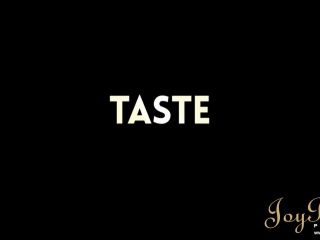 JoyBear Taste 1st Course  Bruschetta (mp4)-0