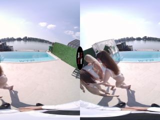 Hot Pearl, Lina Shisuta, Mia Grandy - Pool With A View - VirtualTaboo (UltraHD 4K 2021)-0