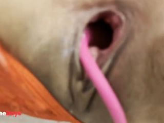 [GetFreeDays.com] Very tight Asian pussy fucked by a big dick and filled with sperm all over his face Porn Video July 2023-5