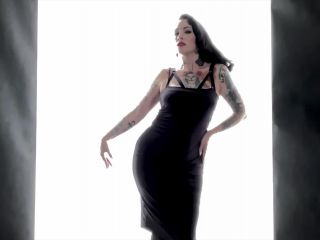free xxx video 22 Femme Noir Striptease 1080 HD – Siren Saint Sin on fetish porn stethoscope fetish-0