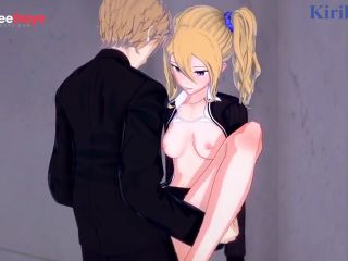 [GetFreeDays.com] Ai Hayasaka and Miyuki Shirogane have deep fucking in the rooftop. - Kaguya-sama Love Is War Hentai Sex Clip March 2023-3