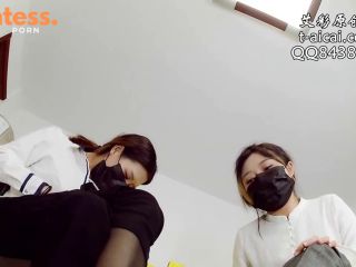 [giantess.porn] Chinese Giantesses keep2share k2s video-8