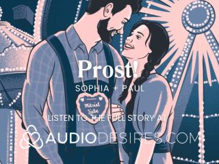 Fucking On A Ferris Wheel Can Only End Well... [Erotic Audio Stories.-6