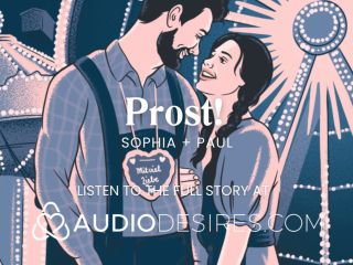 Fucking On A Ferris Wheel Can Only End Well... [Erotic Audio Stories.-9