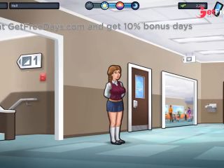 [GetFreeDays.com] Summertime Saga new Game Version Game Play Part 14 Workthroght Porn Stream June 2023-6