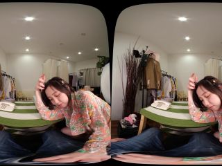 Tanaka Nene CAFR-471 【VR】 Big Breasts Broken Bitch Senior Who Was In A Second-hand Clothing Store Where I Started A New Part-time Job - Creampie-6