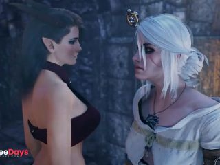 [GetFreeDays.com] The Witcher - The Debt ToughCookieSV Sex Video May 2023-2