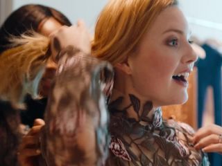 Holliday Grainger - Strike s01e03 (2017) HD 720p - (Celebrity porn)-1