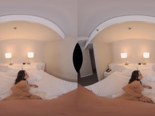 Crystal Rush / Oculus [12.09.2019] [Oculus Rift, Vive] [UltraHD 2K 2048p] - bubble butt - handjob fetish alt spanking Foot-7