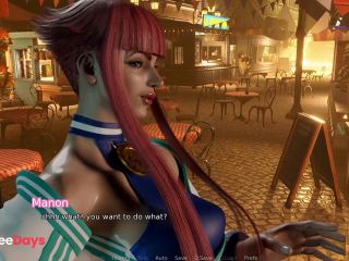 [GetFreeDays.com] MANON GIVES HOT BLOWJOB DURING A DATE - Manon Extra - Street Brawlers Adult Playground Adult Stream October 2022-5