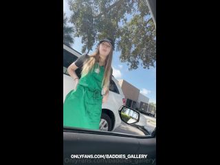 Izzy Swallows BG Starbucks-0