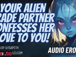 [GetFreeDays.com] Your alien trade partner confesses her love to you sci fi 40k inspired blowjob erotica Porn Film January 2023-1