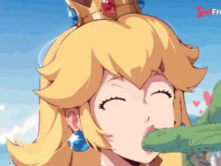 [GetFreeDays.com] MONSTER vs Princess Peach Adult Stream May 2023-2