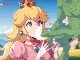 [GetFreeDays.com] MONSTER vs Princess Peach Adult Stream May 2023-5