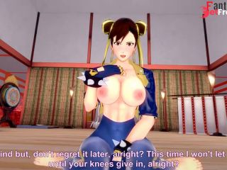 [GetFreeDays.com] Chun-Li Fornite Fucking hard  3  Street Fighter  Full and Full POV on Patreon Fantasyking3 Adult Leak April 2023-5