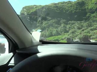 She needed a break from all that pretty beach and island stuff - Hawaii part 7/11(Hardcore porn)-0