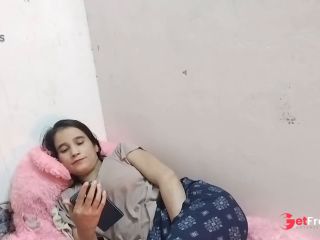 [GetFreeDays.com] Home Alone Horny Indian Bhabhi Masturbating While On Phone Chat Adult Film June 2023-2