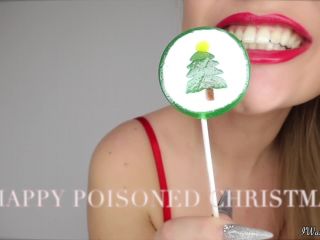 clip 15 pony play fetish GoddessPoison - A Poisoned Christmas - Mesmerize!, jerkoff encouragement on femdom porn-1