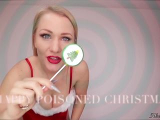 clip 15 pony play fetish GoddessPoison - A Poisoned Christmas - Mesmerize!, jerkoff encouragement on femdom porn-2