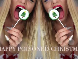 clip 15 pony play fetish GoddessPoison - A Poisoned Christmas - Mesmerize!, jerkoff encouragement on femdom porn-6
