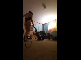 Pt 3FrostyPrincess - Vacuum Slave-4