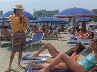 Serena Grandi, Eleonora Brigliadori, Elvire Audray - Rimini Rimini (1987) HD 720p - [Celebrity porn]-0