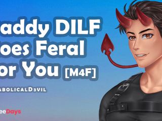 [GetFreeDays.com] Daddy DILF Goes Feral For You  Male Masturbation  Male VA Ramblefap  Man Moaning Porn Stream February 2023-1