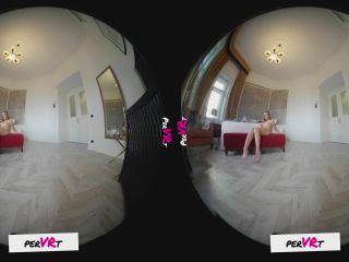 Sexy Lingerie Haul - (Virtual Reality)-4