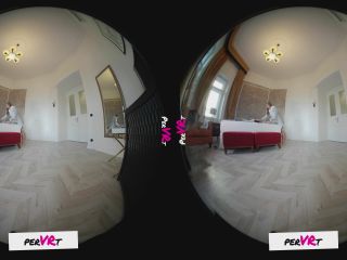 Sexy Lingerie Haul - (Virtual Reality)-5