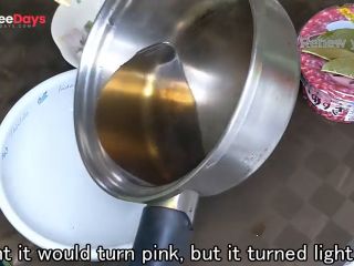 [GetFreeDays.com] sakuya makes mochis with cherry blossomsTouhou cos Porn Stream May 2023-1