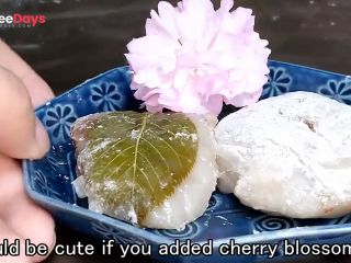 [GetFreeDays.com] sakuya makes mochis with cherry blossomsTouhou cos Porn Stream May 2023-4