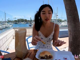 online porn video 35 Asian Elie Lee Shows Pussy In Public And Craves More Cock In Hotel Room - reality porn - asian girl porn feet fetish worship-2