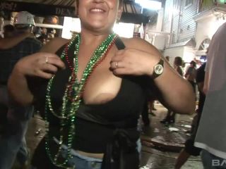 Party Milfs With Big Boobs Flash Their Tits In Public-8