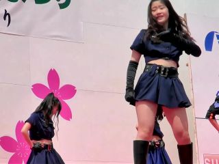 Gcolle Performance 5 Kanto National University Dance - CherryBlossomFestival5,  on voyeur -1