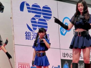 Gcolle Performance 5 Kanto National University Dance - CherryBlossomFestival5,  on voyeur -2