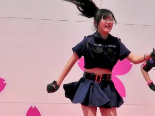 Gcolle Performance 5 Kanto National University Dance - CherryBlossomFestival5,  on voyeur -3