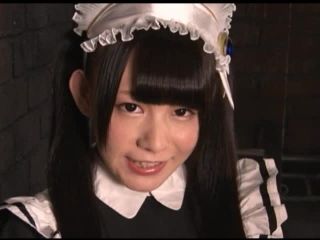 Konishi Marie GHKP-52 Super Heroine Is Fucked By Me 2 ~ Bodyguard Is A Transformation Maid Edition ~ Maria Konishi - Maid-1
