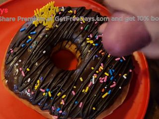 [GetFreeDays.com] Happy Mothers Day Cum On My Donut Sex Clip July 2023-7