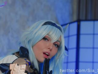 Genshin Eula Hottest Cryo Waifu Sia Siberia-1