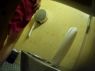 Voyeur Toilet Indoor 0326 – Public Toilet 19 - (Webcam)-1