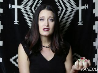 free porn clip 9 Kimberly Kane - Sell Your Soul For A BIG Cock, Money, ffm femdom on fetish porn -5