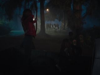 Camila Mendes, Brit Morgan, Madelaine Petsch, Lili Reinhart - Riverdale s03e01 (2018) HD 1080p - (Celebrity porn)-6