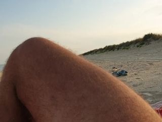 HuyasandChloe - Summer Hollidais, Publc Sex on the Beach -3