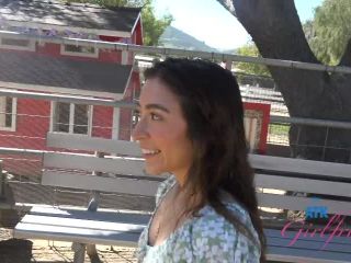 Amber Summer - Farm Date 1/2 SD - Atkgirlfriends-3