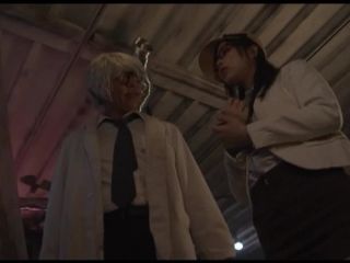 Hanamiya Rei MNFC-16 HEROINE Insult Club 16 White Mask Rei Hanamiya - Solowork-0