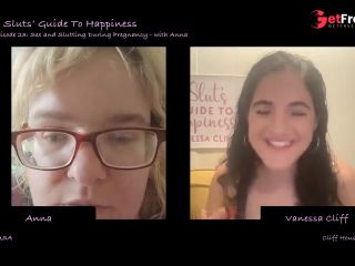 [GetFreeDays.com] A Sluts Guide To Happiness Podcast - Episode 23 Sex and Slutting During Pregnancy - with Anna Porn Clip July 2023-1