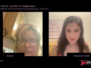 [GetFreeDays.com] A Sluts Guide To Happiness Podcast - Episode 23 Sex and Slutting During Pregnancy - with Anna Porn Clip July 2023-7