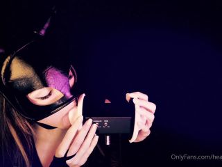 online porn clip 13 ecchi hentai girls heatheredeffect Cat Woman Ear Eating mini ear eating ASMR video, woman on hardcore porn-1