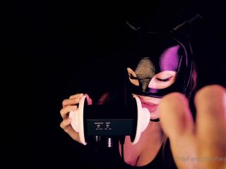 online porn clip 13 ecchi hentai girls heatheredeffect Cat Woman Ear Eating mini ear eating ASMR video, woman on hardcore porn-2